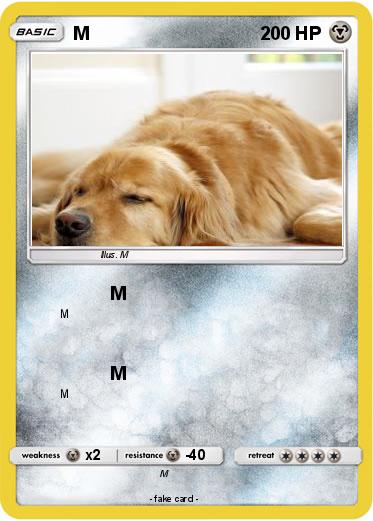 Pokemon M