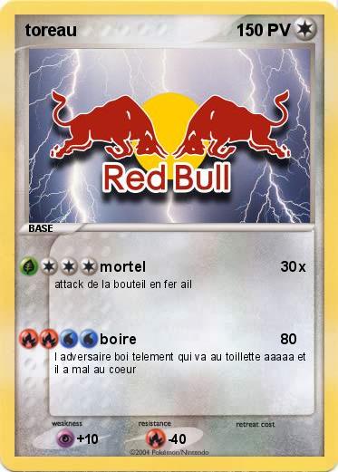 Pokemon toreau