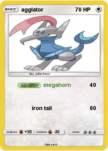 Pokemon agglator