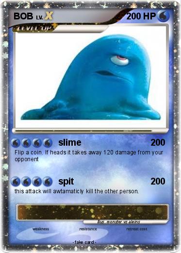 Pokemon BOB
