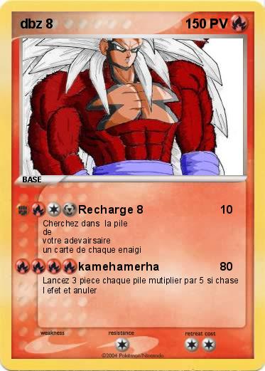 Pokemon dbz 8