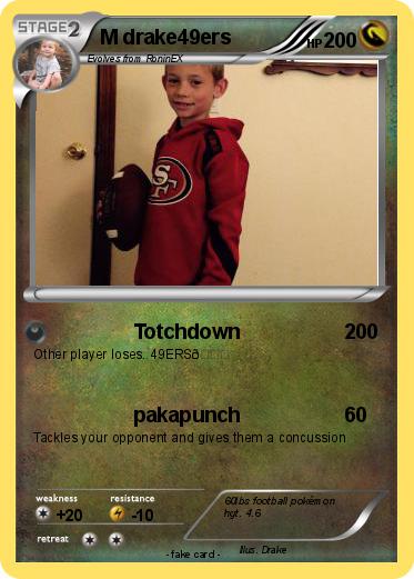 Pokemon M drake49ers