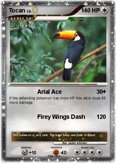 Pokemon Tocan
