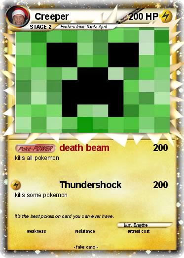 Pokemon Creeper