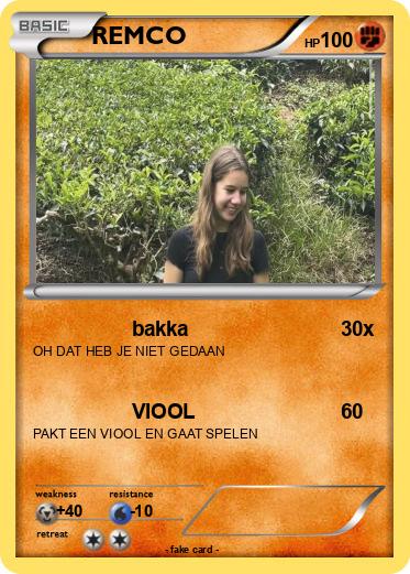 Pokemon REMCO