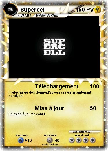 Pokemon Supercell
