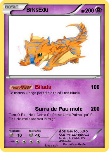 Pokemon BrksEdu