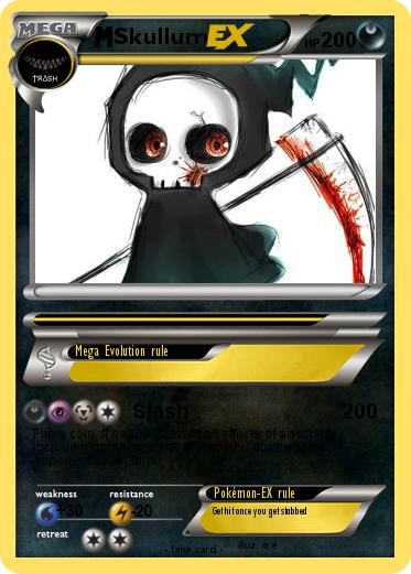 Pokemon Skullum
