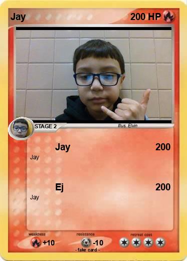 Pokemon Jay