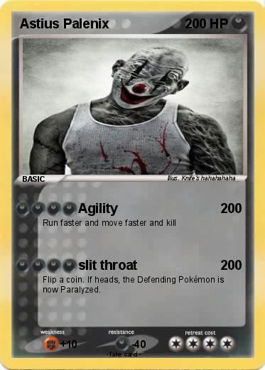 Pokemon Astius Palenix