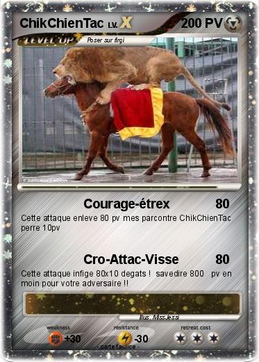 Pokemon ChikChienTac