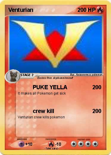 Pokemon Venturian