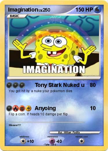 Pokemon Imagination