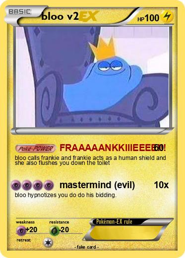 Pokemon bloo v2
