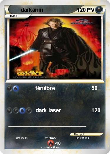 Pokemon darkanin