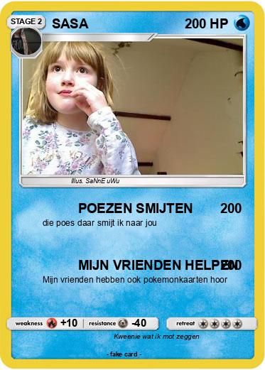 Pokemon SASA