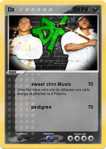 Pokemon Dx