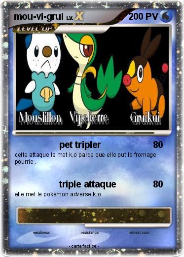 Pokemon mou-vi-grui
