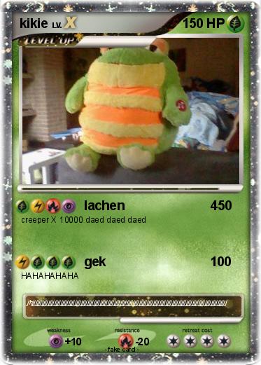 Pokemon kikie