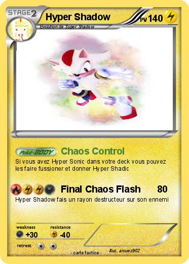 Pokemon Hyper Shadow