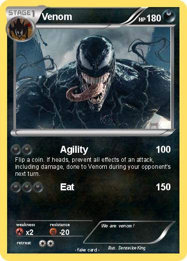 Pokemon Venom