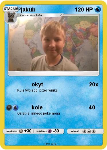 Pokemon jakub