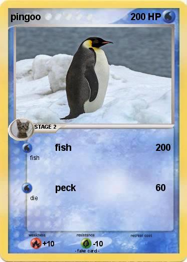 Pokemon pingoo