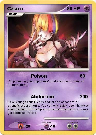 Pokemon Galaco