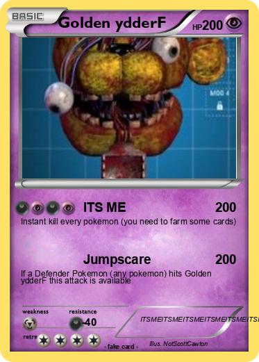 Pokemon Golden ydderF