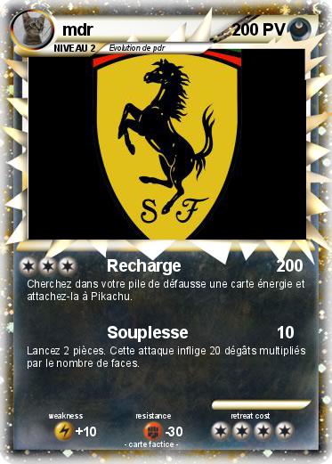 Pokemon mdr