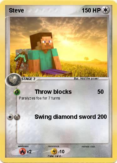 Pokemon Steve