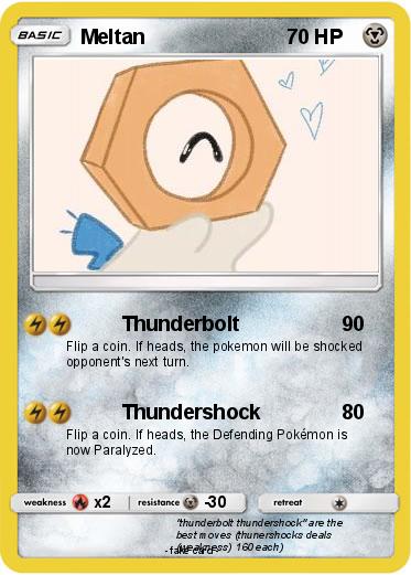 Pokemon Meltan