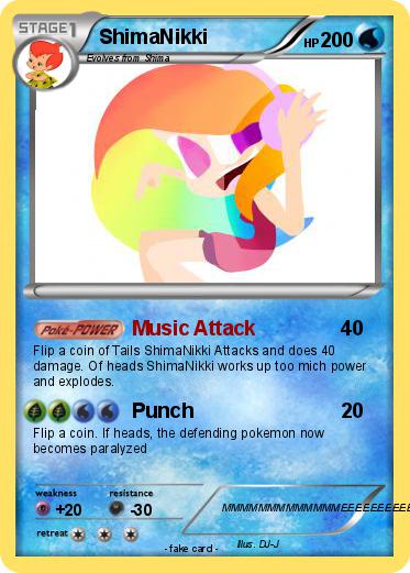 Pokemon ShimaNikki