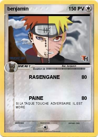 Pokemon benjamin
