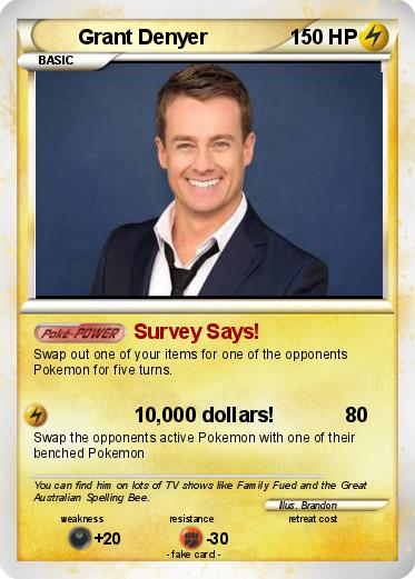 Pokemon Grant Denyer