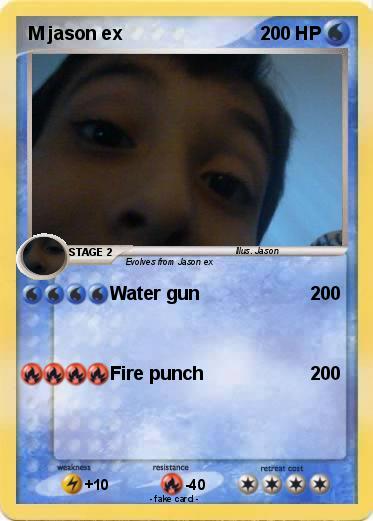 Pokemon M jason ex