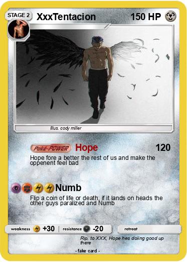 Pokemon XxxTentacion