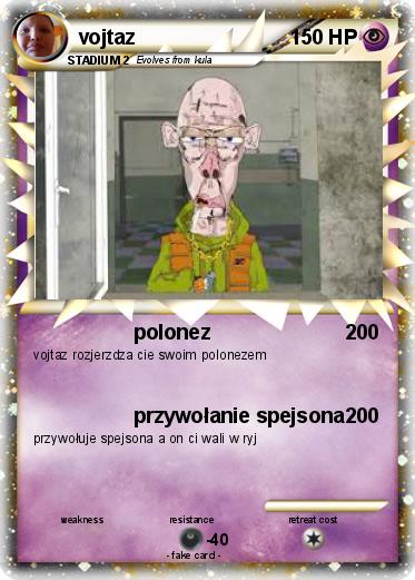 Pokemon vojtaz