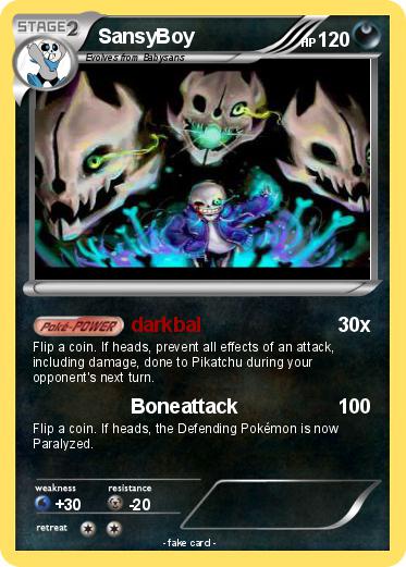 Pokemon SansyBoy