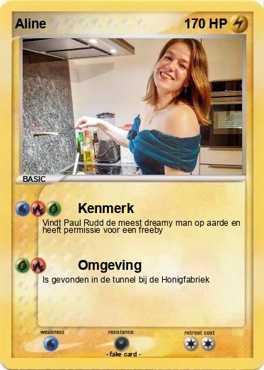 Pokemon Aline