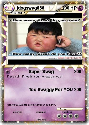 Pokemon jdogswag666
