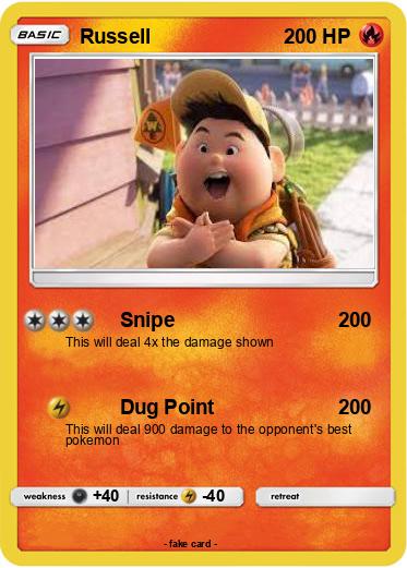 Pokemon Russell