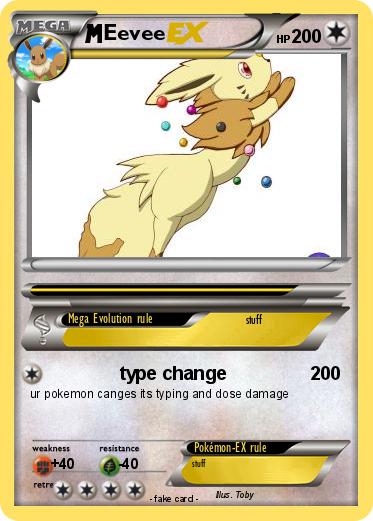 Pokemon Eevee