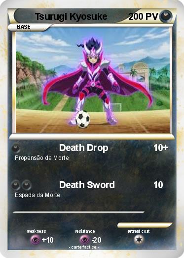 Pokemon Tsurugi Kyosuke