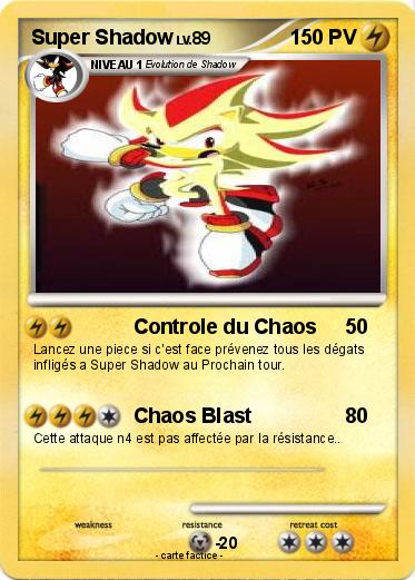 Pokemon Super Shadow