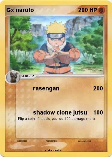 Pokemon Gx naruto