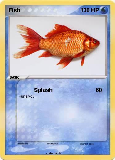 Pokemon Fish