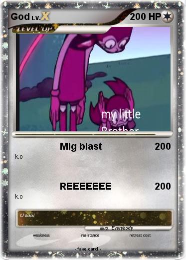 Pokemon God