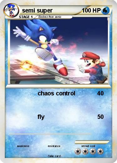 Pokemon semi super