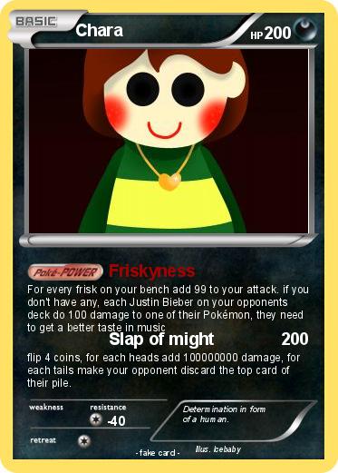 Pokemon Chara